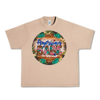 Burro american babe Urban Heavy Tee - Artiststas