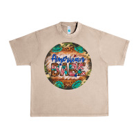 French Oak american babe Urban Heavy Tee - Artiststas
