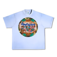 Grape Ice american babe Urban Heavy Tee - Artiststas