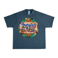 Midnight Navy american babe Urban Heavy Tee - Artiststas