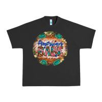 Pigment Black american babe Urban Heavy Tee - Artiststas