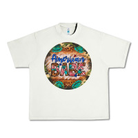 Pistachio american babe Urban Heavy Tee - Artiststas