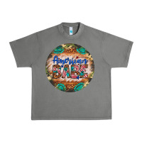 Tornado american babe Urban Heavy Tee - Artiststas