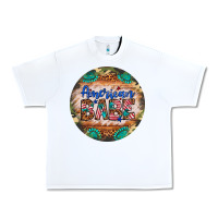 White american babe Urban Heavy Tee - Artiststas