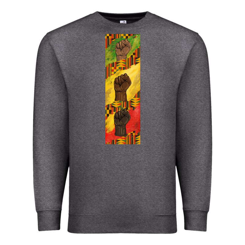 Juneteenth Pen Wrap Premium Sweatshirt by BarkalooDesign | Teevron