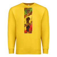 Lemon juneteenth pen wrap Premium Sweatshirt - BarkalooDesign