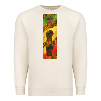 Sandshell juneteenth pen wrap Premium Sweatshirt - BarkalooDesign