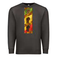 Smoke juneteenth pen wrap Premium Sweatshirt - BarkalooDesign