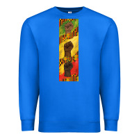 True Royal juneteenth pen wrap Premium Sweatshirt - BarkalooDesign
