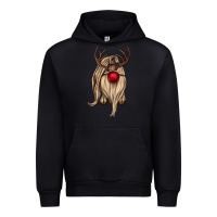 Deer Gnome Urban Hoodie | Teevron