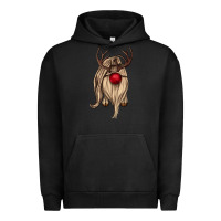 Pigment Black deer gnome Urban Hoodie - CowGirlArtShop