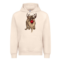 Sandshell deer gnome Urban Hoodie - CowGirlArtShop