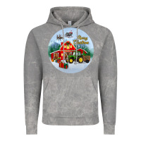 Cloud Rock merry christmas small town christmas ornament Vintage Hoodie - BundleAndBundleShop