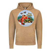 Vintage Camel merry christmas small town christmas ornament Vintage Hoodie - BundleAndBundleShop
