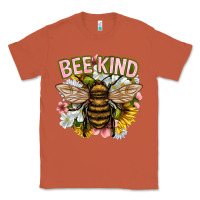 Copper bee kind Classic Tee - NancyCooperArtShop
