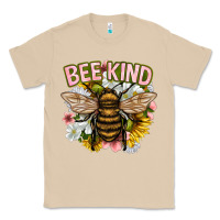 Mushroom bee kind Classic Tee - NancyCooperArtShop