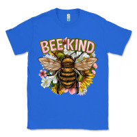 True Royal bee kind Classic Tee - NancyCooperArtShop