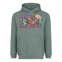 Sage i'm reading fuck off respectfully Heavyweight Hoodie - Artiststas
