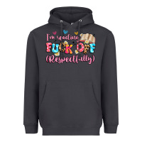 Smoke i'm reading fuck off respectfully Heavyweight Hoodie - Artiststas