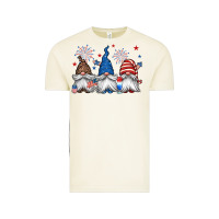 Vintage Arctic 4th of july gnomes Vintage Tee - Jasminsmagicworld
