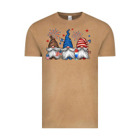 Vintage Camel 4th of july gnomes Vintage Tee - Jasminsmagicworld