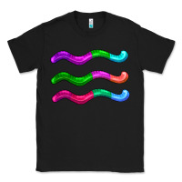 Black worm jelly Classic Tee - AdoDesignShop