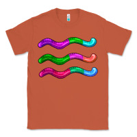 Copper worm jelly Classic Tee - AdoDesignShop