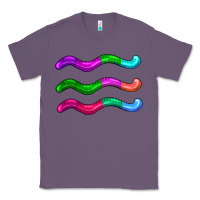 Lavender worm jelly Classic Tee - AdoDesignShop