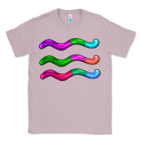 Lilac worm jelly Classic Tee - AdoDesignShop