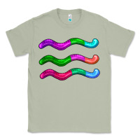 Matcha worm jelly Classic Tee - AdoDesignShop