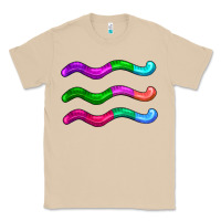 Mushroom worm jelly Classic Tee - AdoDesignShop