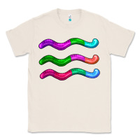 Natural worm jelly Classic Tee - AdoDesignShop