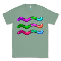 Sage worm jelly Classic Tee - AdoDesignShop
