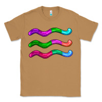 Toasted Coconut worm jelly Classic Tee - AdoDesignShop