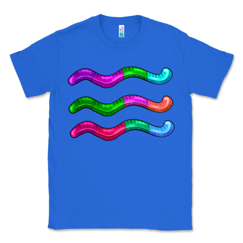 Worm Jelly Classic Tee by AdoDesignShop | Teevron