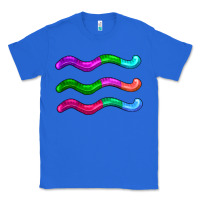 True Royal worm jelly Classic Tee - AdoDesignShop