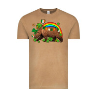 Vintage Camel st patricks bear ado Vintage Tee - AdoDesignShop