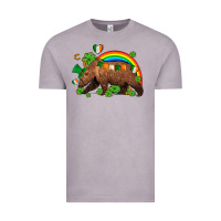 Vintage Zinc st patricks bear ado Vintage Tee - AdoDesignShop