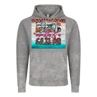 Cloud Rock soul of a mermaid mouth of a sailor Vintage Hoodie - JahusDesignShop