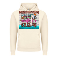 Vintage Artic soul of a mermaid mouth of a sailor Vintage Hoodie - JahusDesignShop