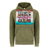 Vintage Olive soul of a mermaid mouth of a sailor Vintage Hoodie - JahusDesignShop