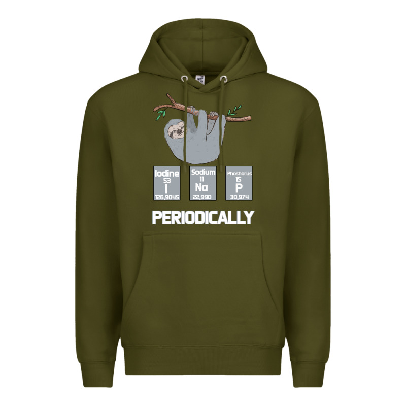 Periodically Premium Hoodie by Bettercallsaul | Teevron