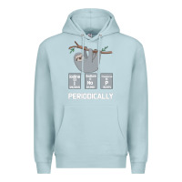Blue Mist Periodically Premium Hoodie - Bettercallsaul