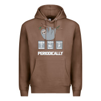Chestnut Periodically Premium Hoodie - Bettercallsaul