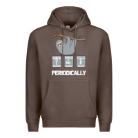 Coffee Periodically Premium Hoodie - Bettercallsaul