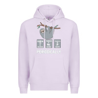 Lilac Periodically Premium Hoodie - Bettercallsaul