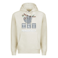 Oatmeal Heather Periodically Premium Hoodie - Bettercallsaul