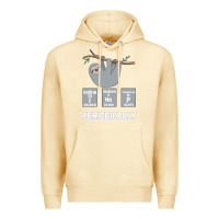 Pina Colada Periodically Premium Hoodie - Bettercallsaul