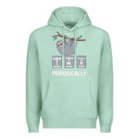 Seafoam Periodically Premium Hoodie - Bettercallsaul