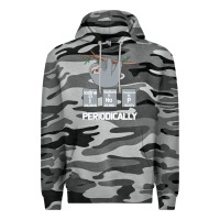 Slate Camo Periodically Premium Hoodie - Bettercallsaul